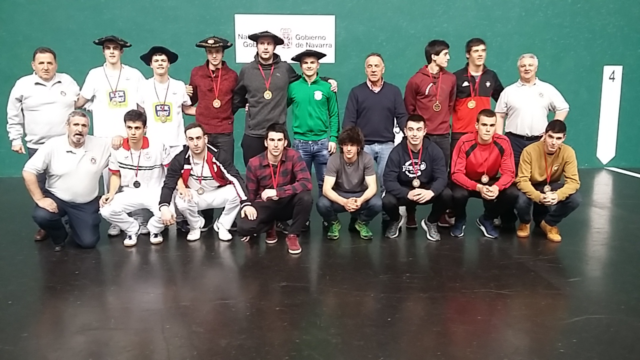 CTO NAVARRO F36M MANO